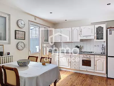 Appartement, 162,2 m²