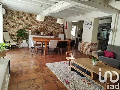 Maison, 162 m²