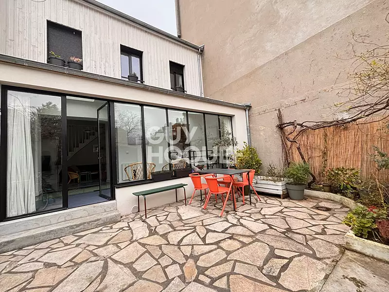 Maison, 95 m²