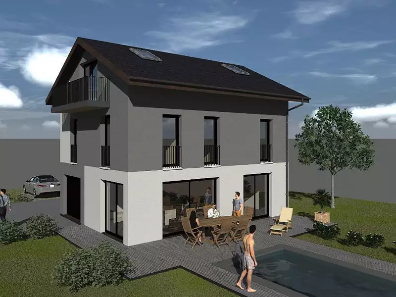 Maison, 144 m²