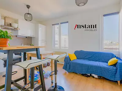 Appartement, 53,12 m²