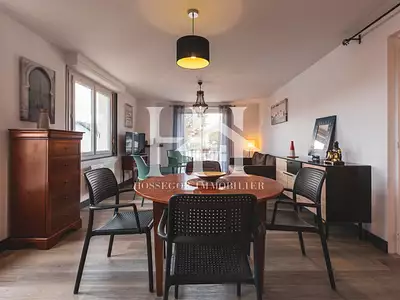 Appartement, 92 m²