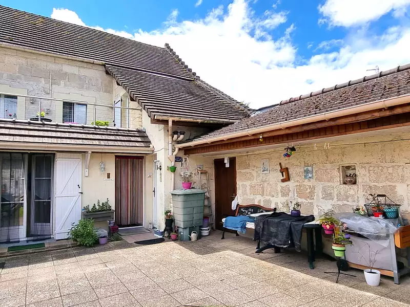 Maison, 117 m²