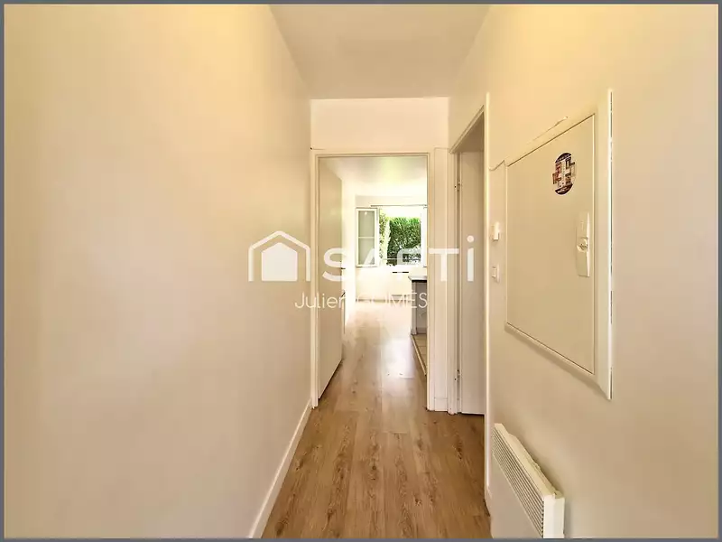 Appartement, 36 m²