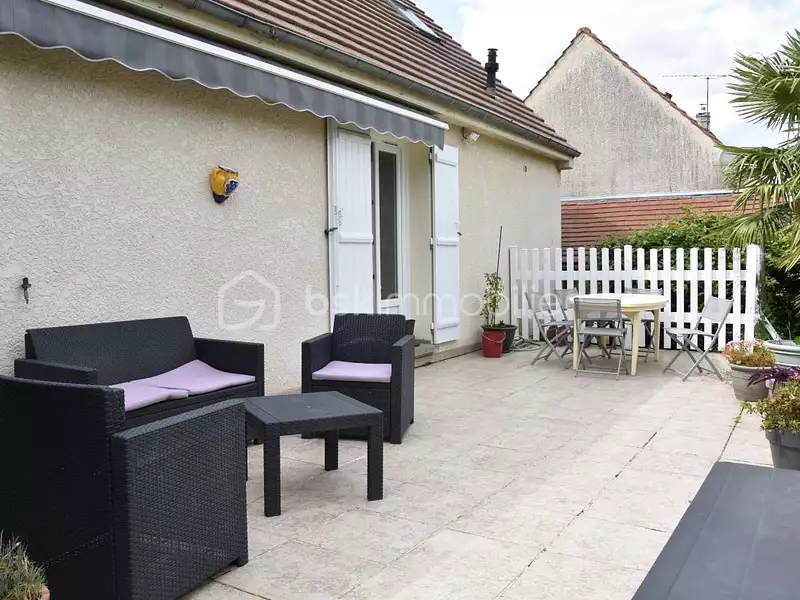 Maison, 122 m²
