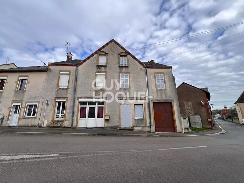 Maison, 105 m²