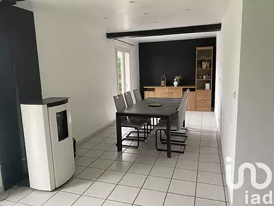 Maison, 121 m²