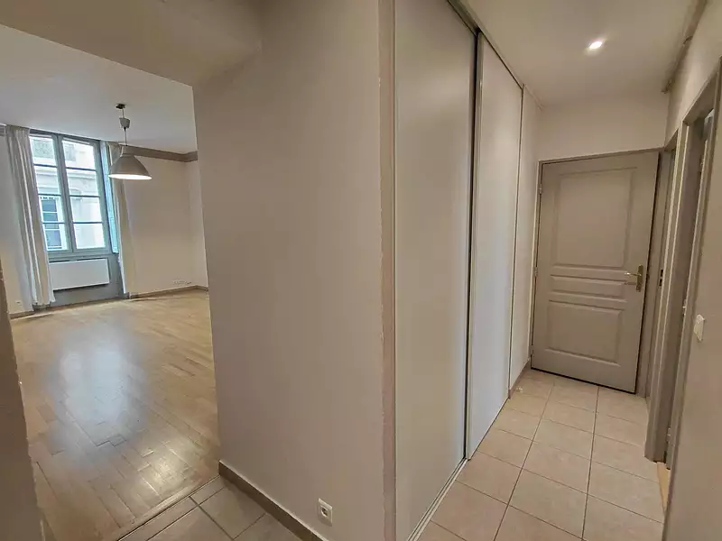 Appartement, 69,61 m²