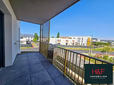 Appartement, 46 m²