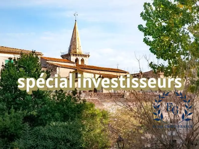 Appartement, 47,04 m²