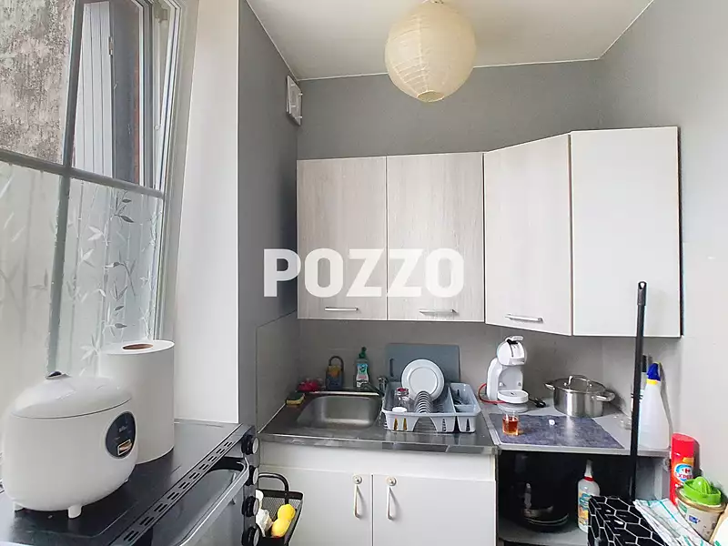 Appartement, 43,12 m²