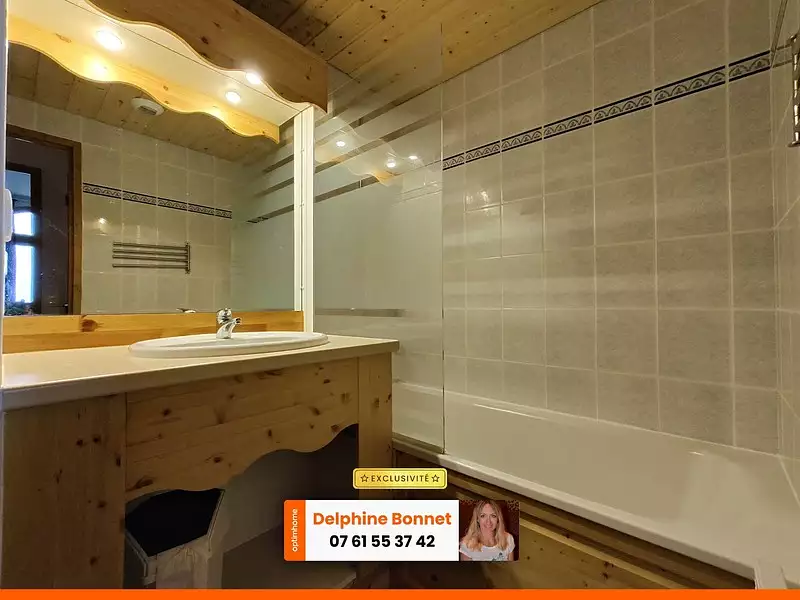 Appartement, 36 m²