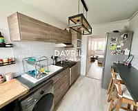 Appartement, 56,23 m²