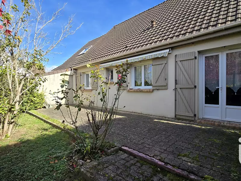 Maison, 92 m²