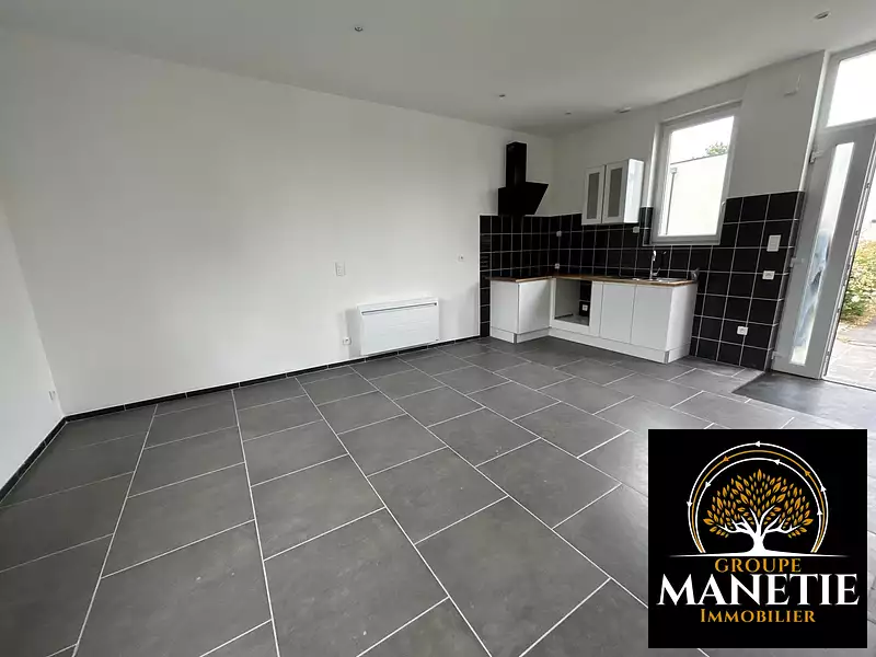 Maison, 32 m²