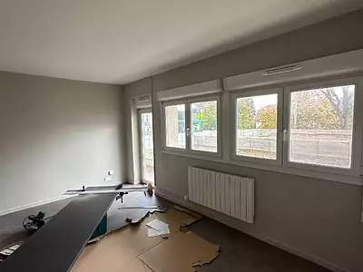 Appartement, 59,3 m²