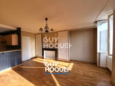 Appartement, 43 m²