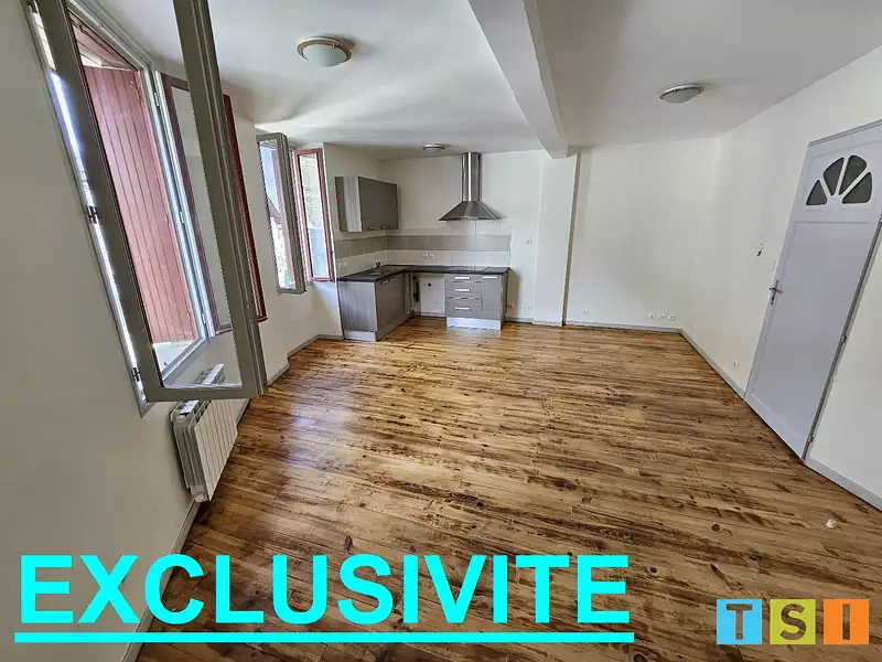 Appartement, 39,36 m²