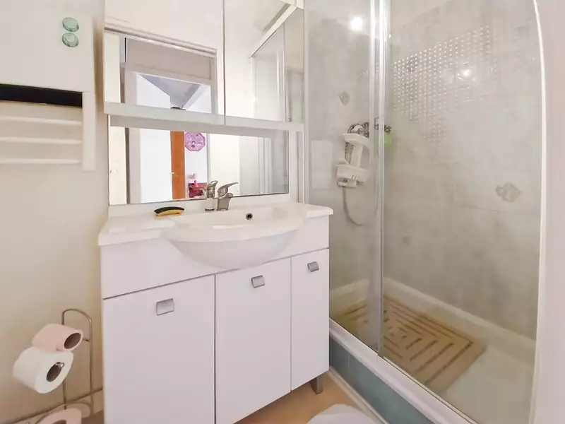 Maison, 33 m²