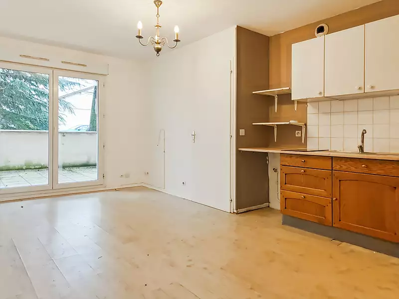 Appartement, 32,16 m²