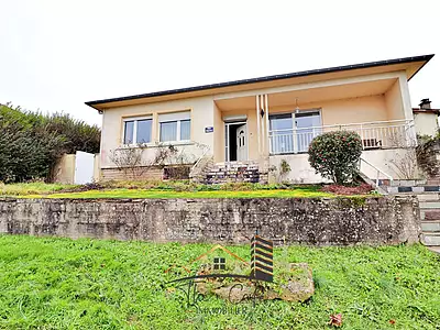 Maison, 107,76 m²