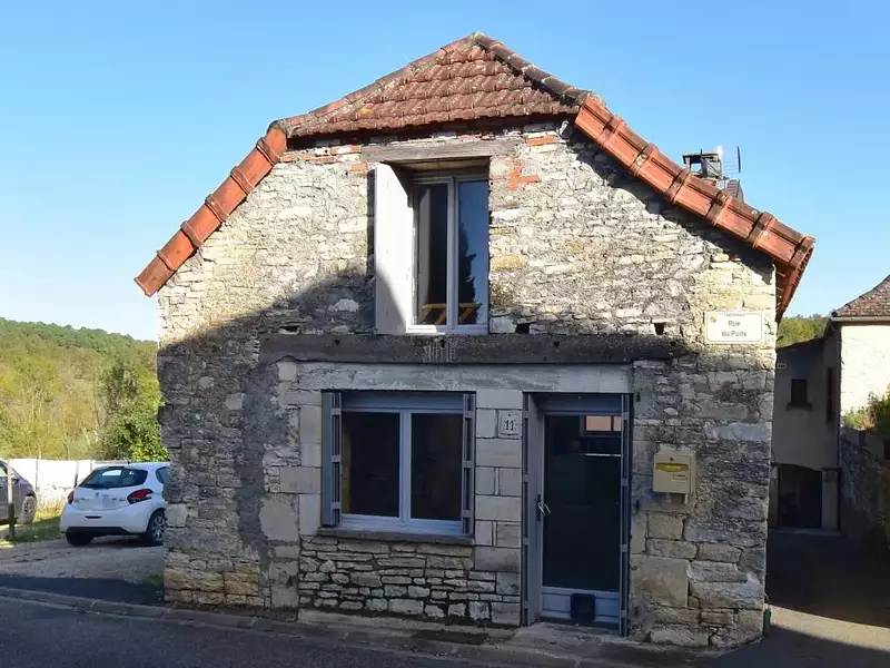 Maison, 55 m²