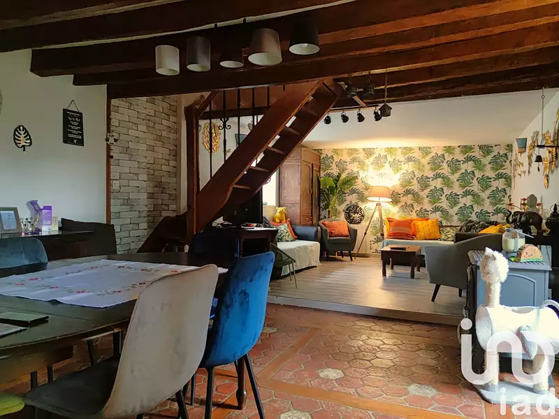 Maison, 110 m²