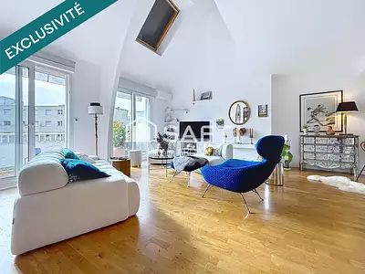 Appartement, 165 m²