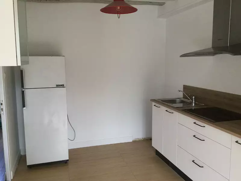 Appartement, 37 m²
