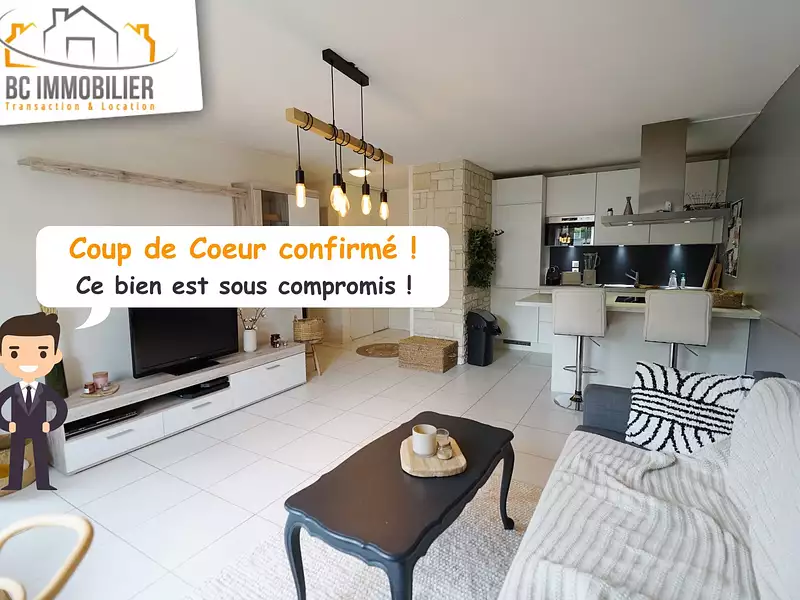 Appartement, 47,78 m²