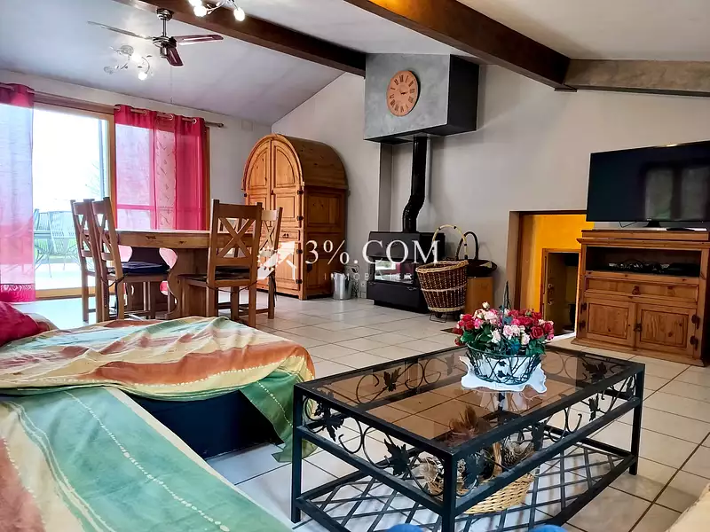Maison, 120 m²