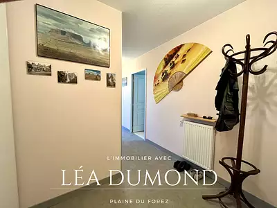 Appartement, 63,2 m²