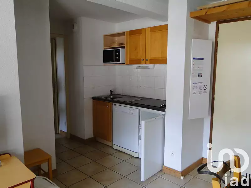 Appartement, 34 m²