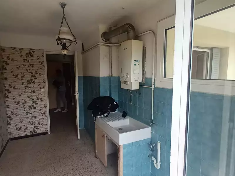 Appartement, 48,66 m²
