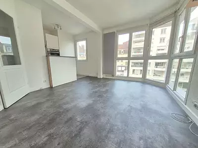 Appartement, 35,95 m²