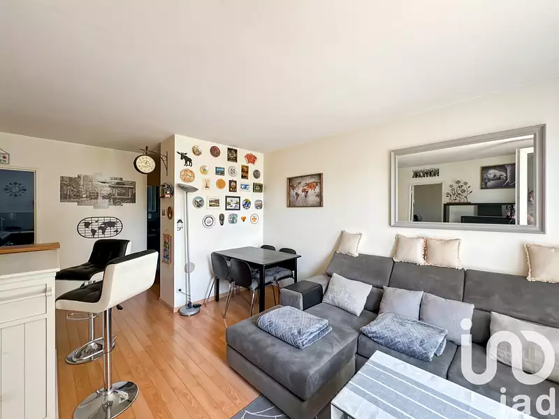 Appartement, 48 m²