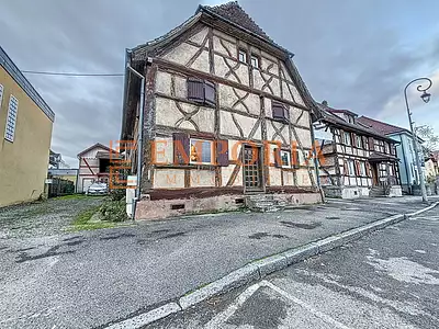 Maison, 170 m²
