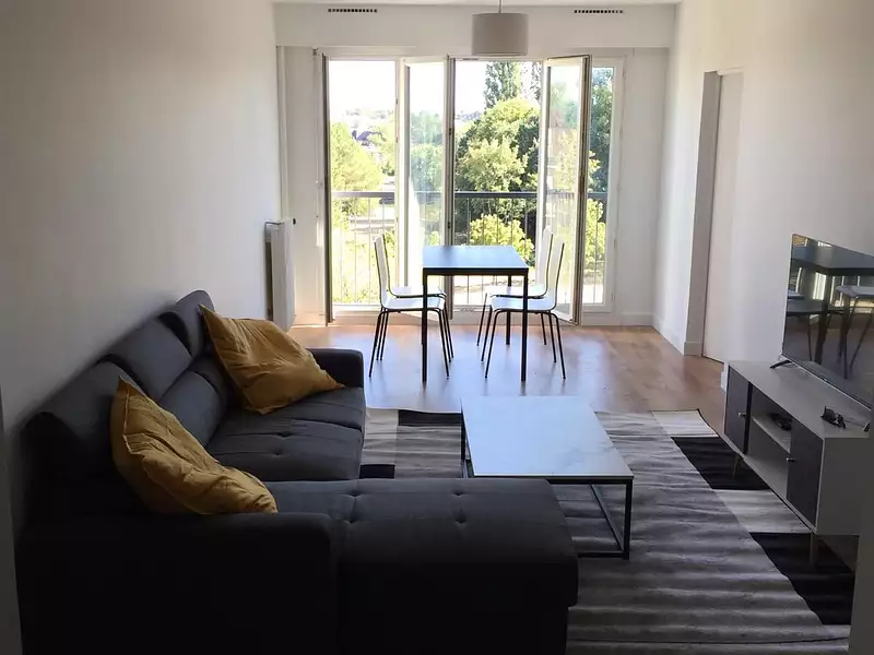 Appartement, 84,27 m²