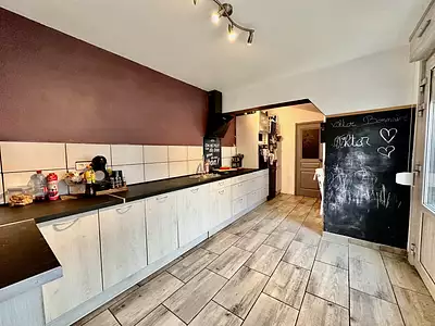 Maison, 130 m²