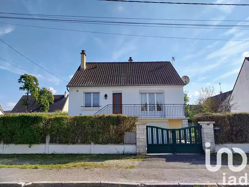 Maison, 68 m²