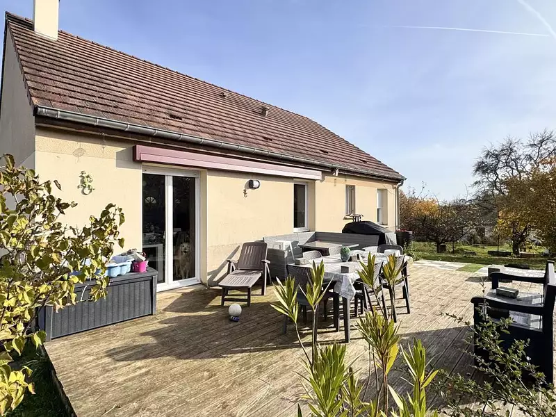 Maison, 96 m²