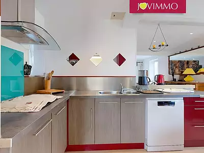 Maison, 260 m²