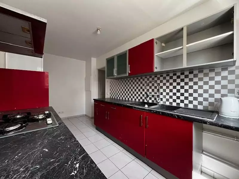 Maison, 116 m²