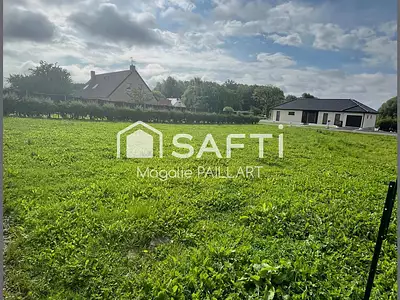 Terrain, 575 m²