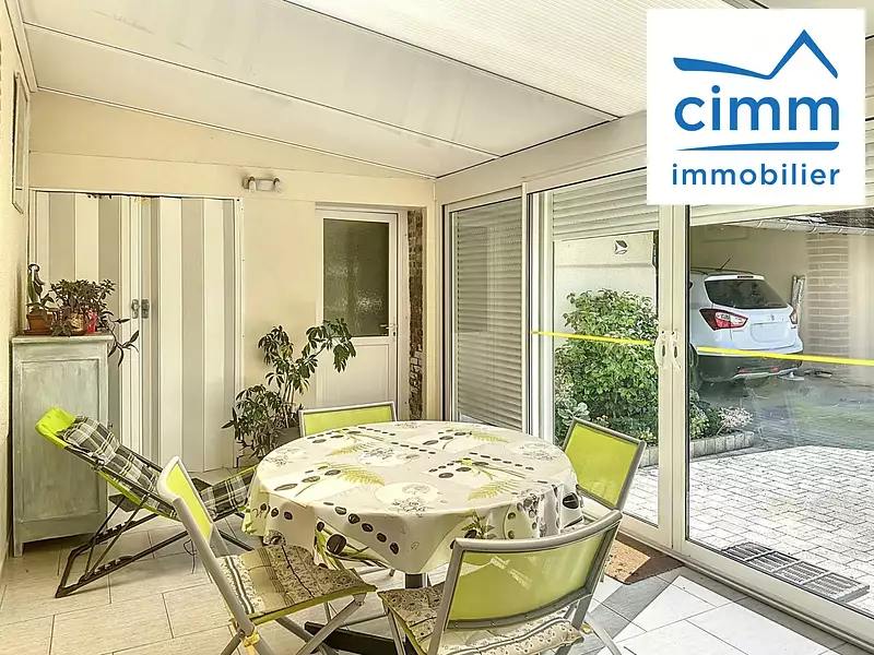 Maison, 153,92 m²