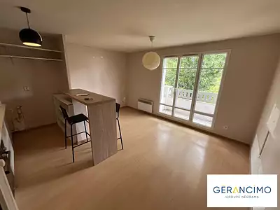 Appartement, 50,26 m²