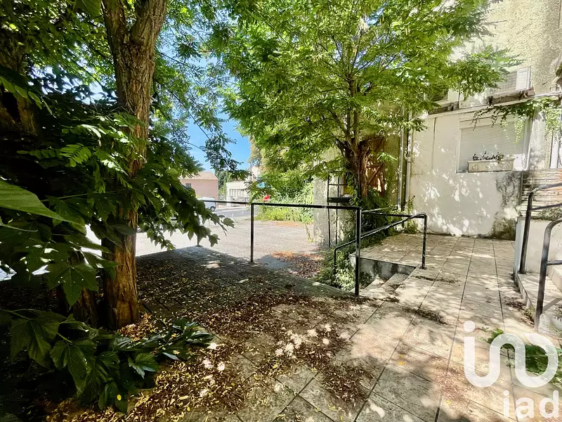 Immeuble, 500 m²