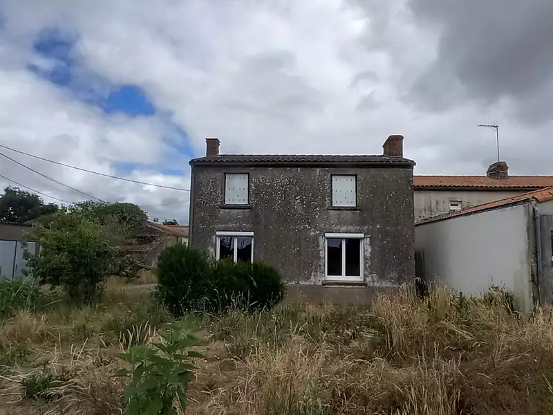 Maison, 66 m²