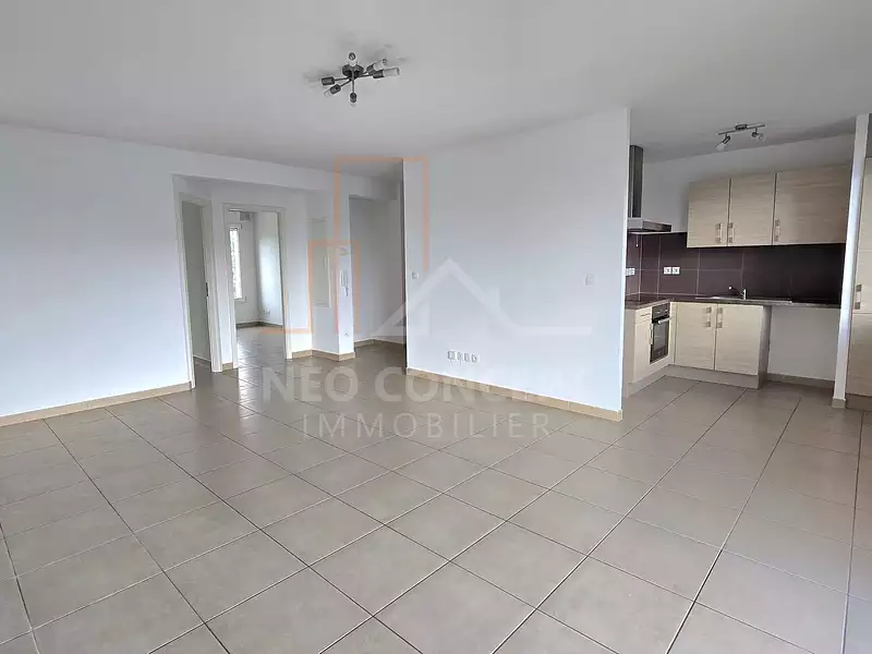 Appartement, 60,14 m²