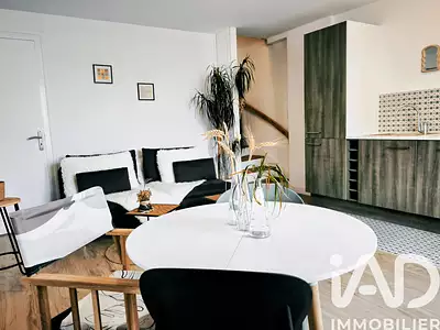 Appartement, 40 m²